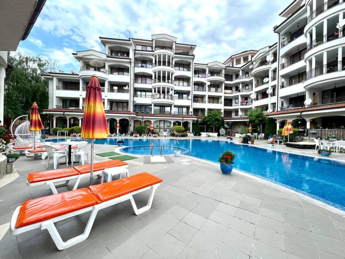 Dkapartments Chateau Valon Slantschew brjag Exterior foto